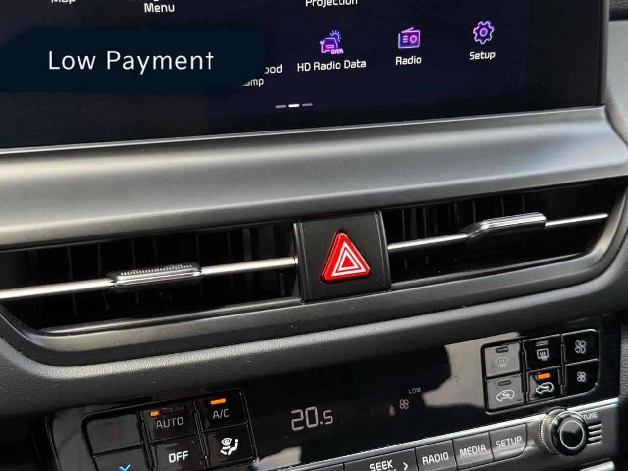 2025 Kia Seltos X-Line AWD Photo