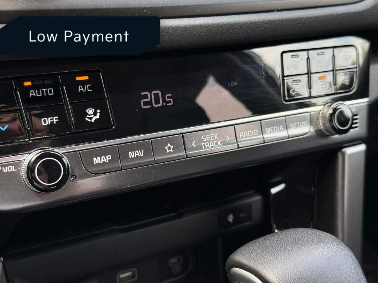2025 Kia Seltos X-Line AWD Photo