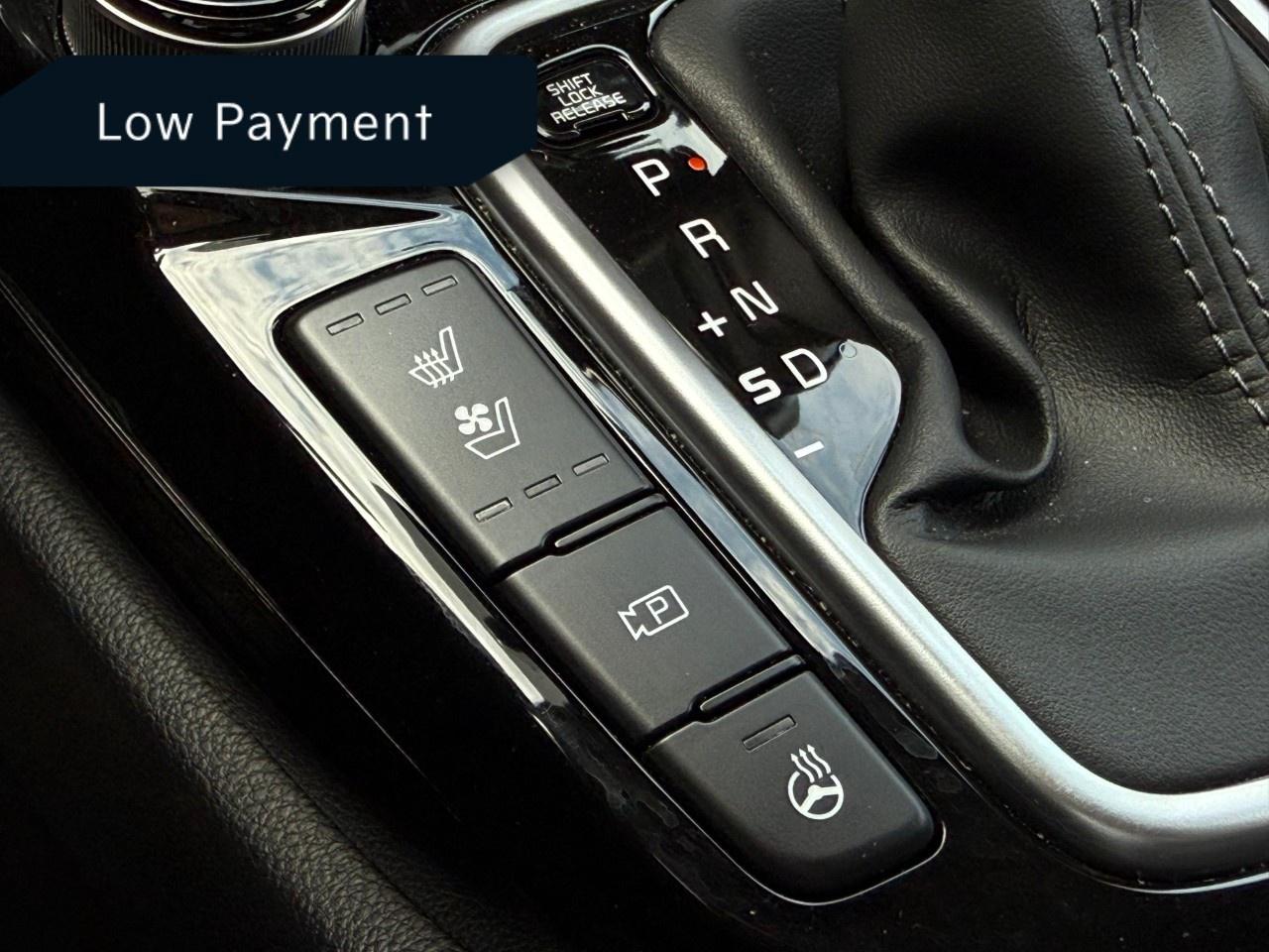 2025 Kia Seltos X-Line AWD Photo