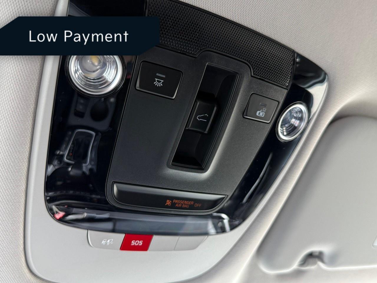 2025 Kia Seltos X-Line AWD Photo