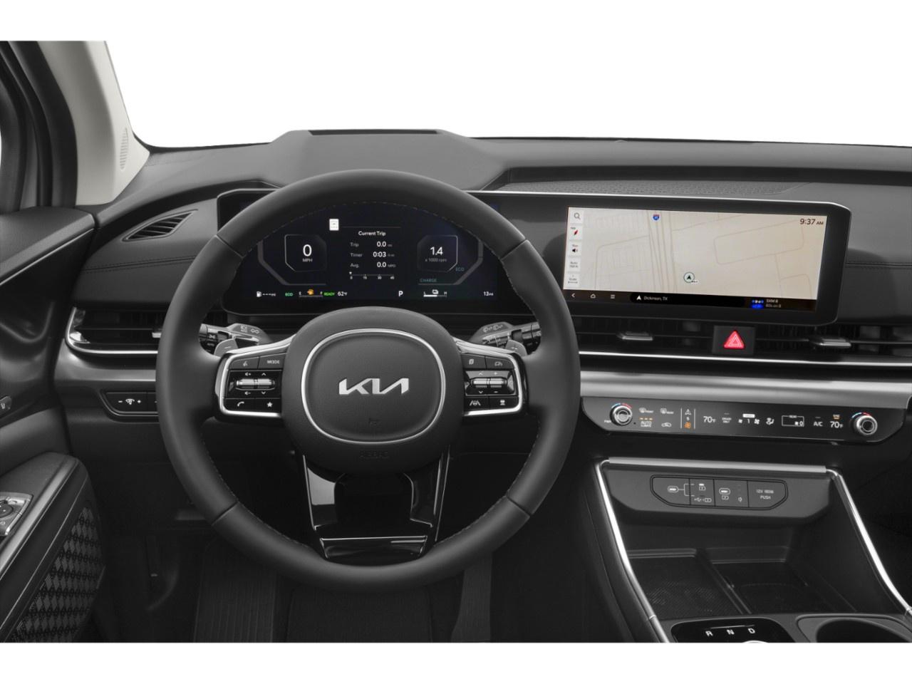 2026 Kia Carnival Hybrid SX FWD Photo