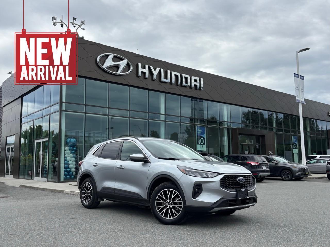 Used 2023 Ford Escape PHEV for sale in Abbotsford, BC