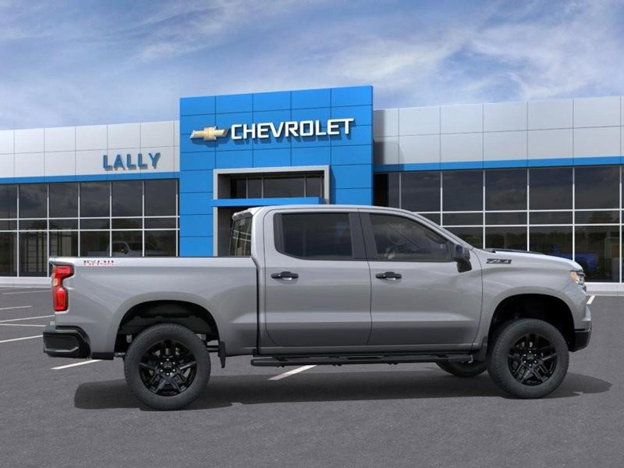2026 Chevrolet Silverado 1500 LT Trail Boss Photo