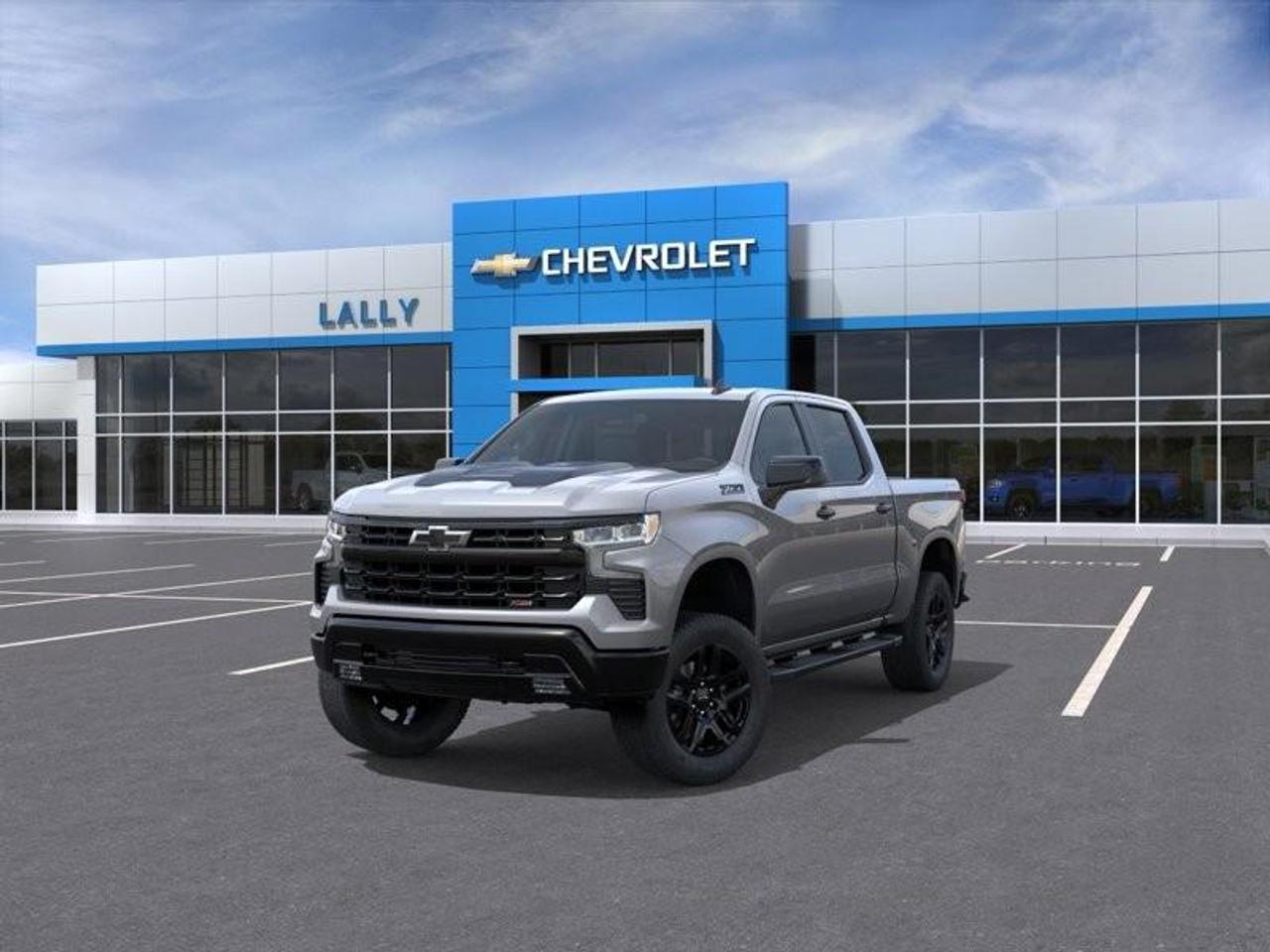 2026 Chevrolet Silverado 1500 LT Trail Boss Photo