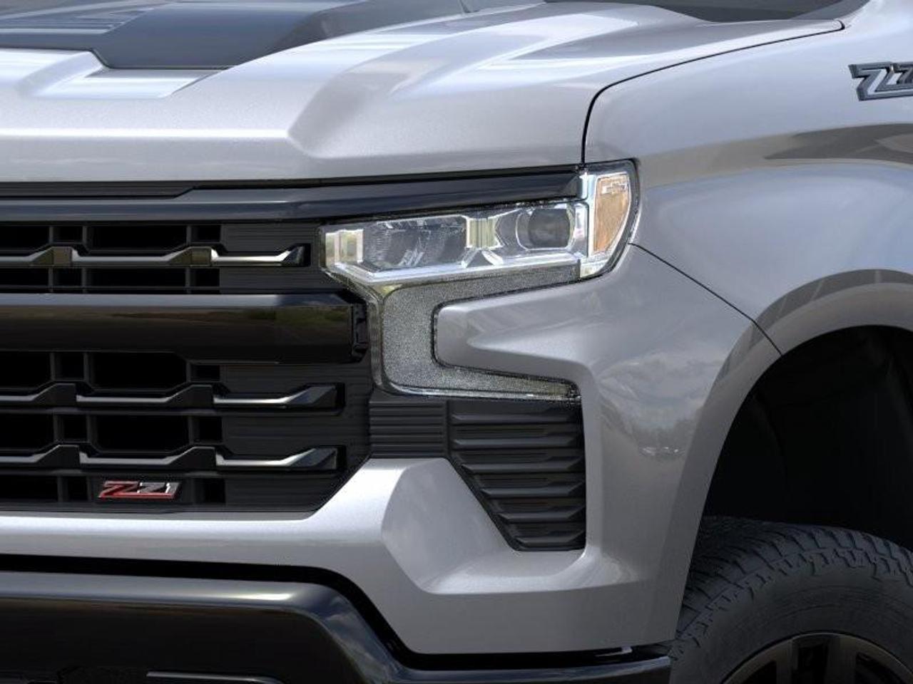 2026 Chevrolet Silverado 1500 LT Trail Boss Photo