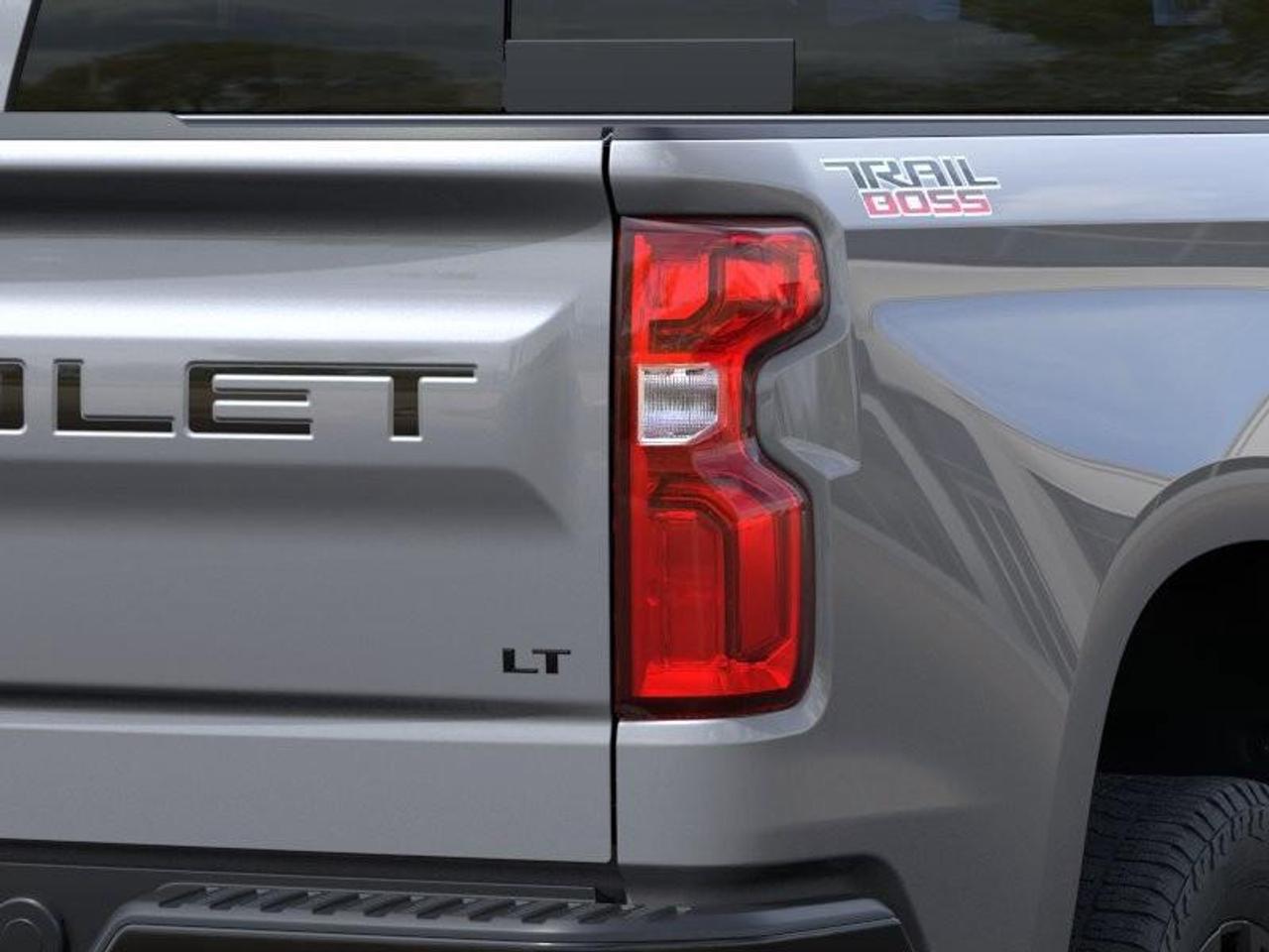 2026 Chevrolet Silverado 1500 LT Trail Boss Photo