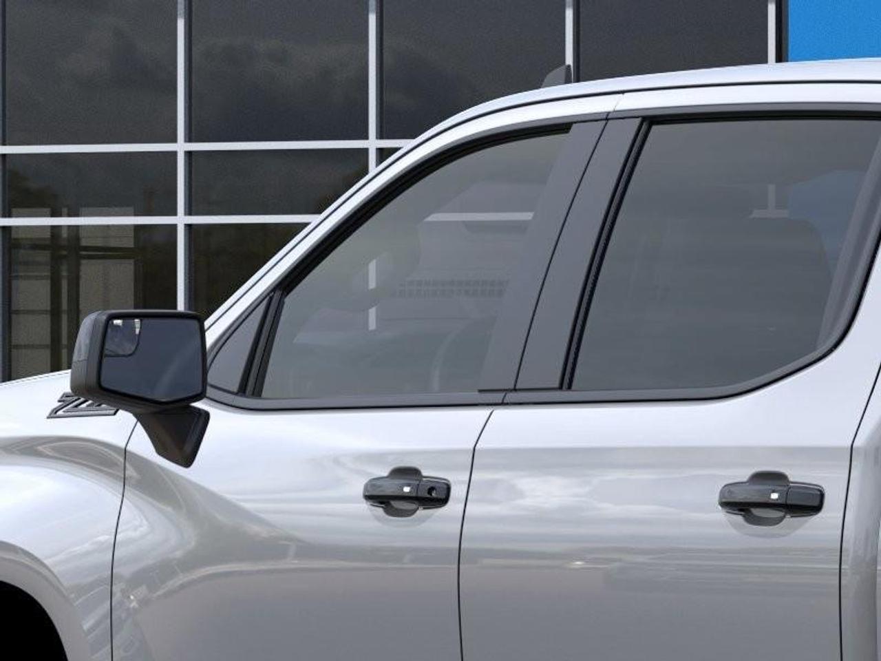 2026 Chevrolet Silverado 1500 LT Trail Boss Photo