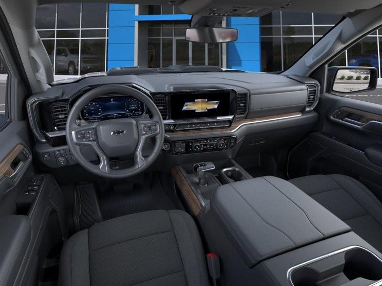 2026 Chevrolet Silverado 1500 LT Trail Boss Photo