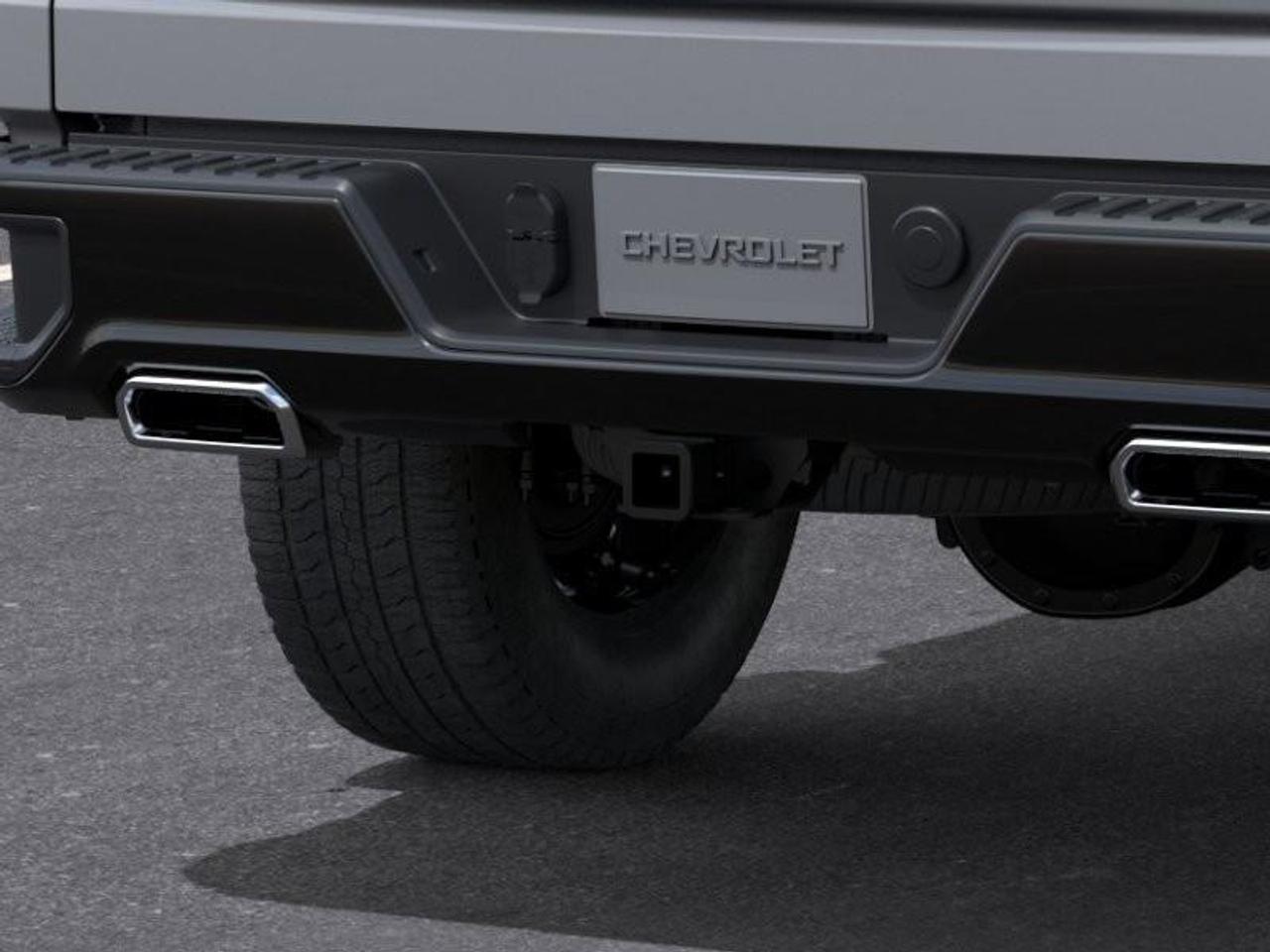 2026 Chevrolet Silverado 1500 LT Trail Boss Photo