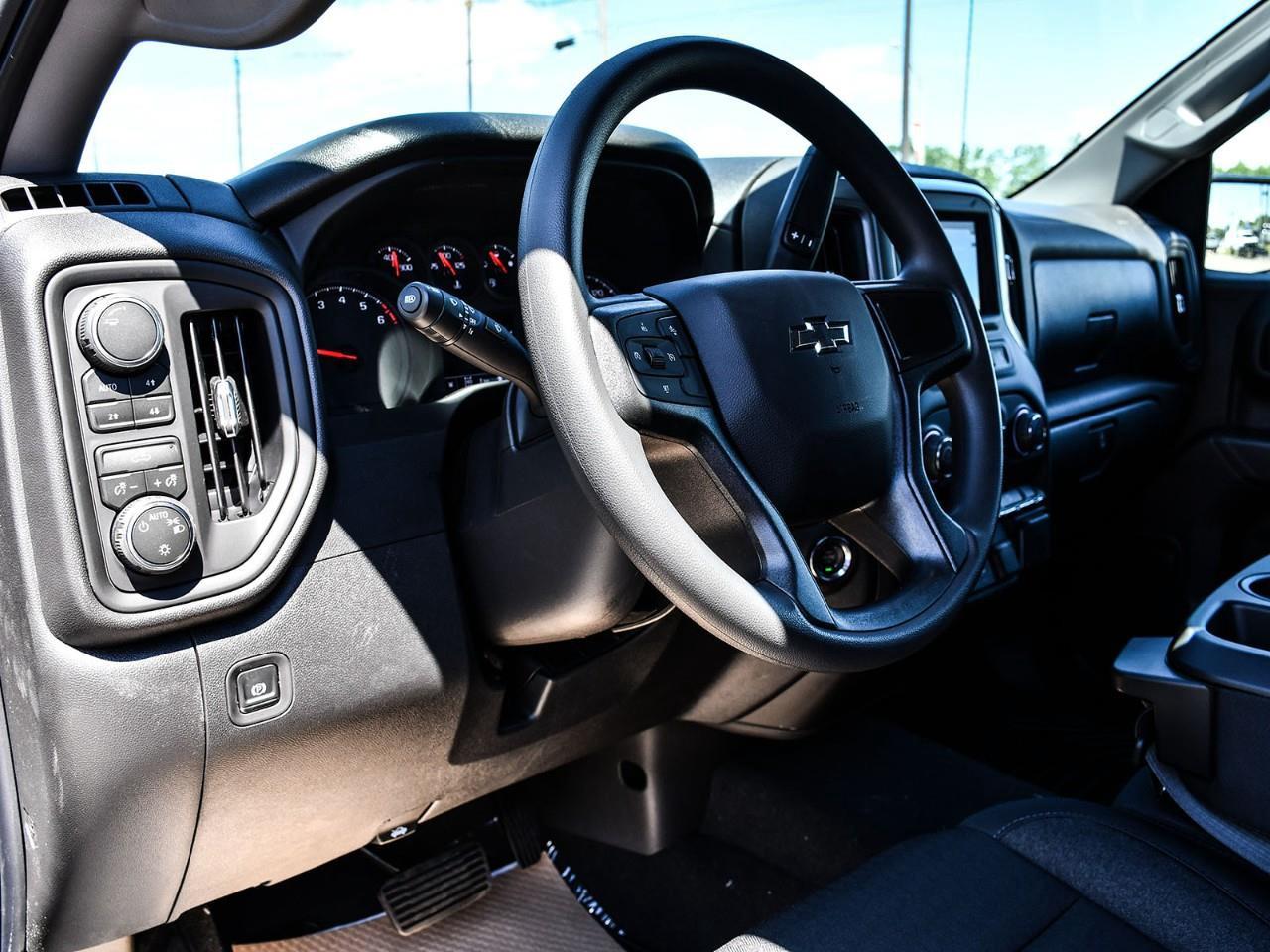 2026 Chevrolet Silverado 1500 Custom Trail Boss Photo