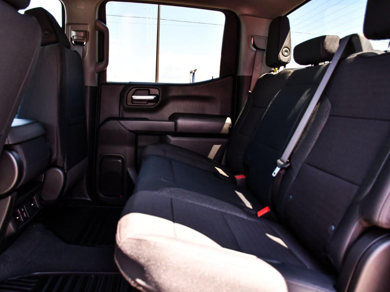 2026 Chevrolet Silverado 1500 Custom Trail Boss Photo