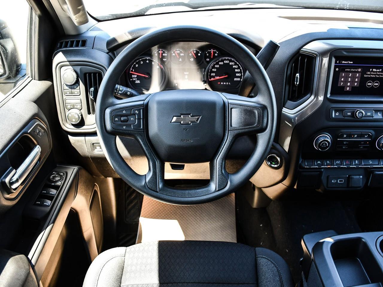 2026 Chevrolet Silverado 1500 Custom Trail Boss Photo