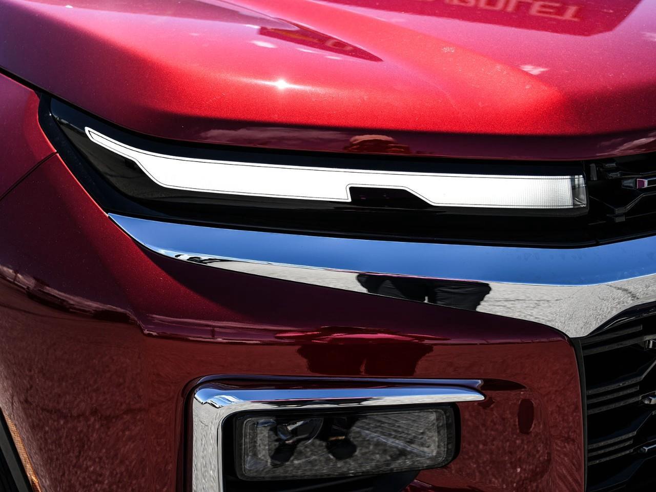 2026 Chevrolet Traverse LT Photo