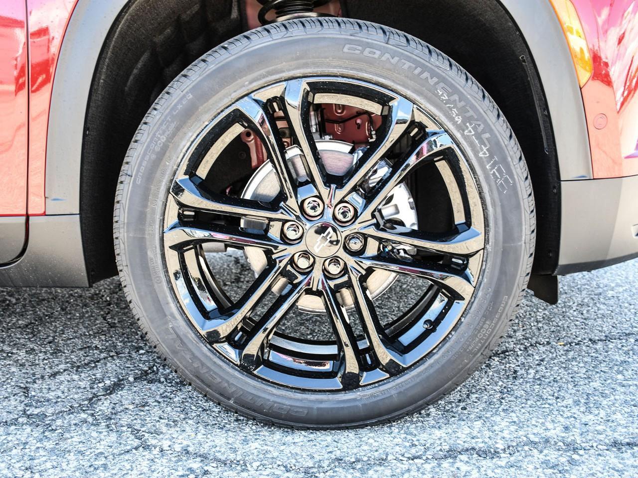 2026 Chevrolet Traverse LT Photo