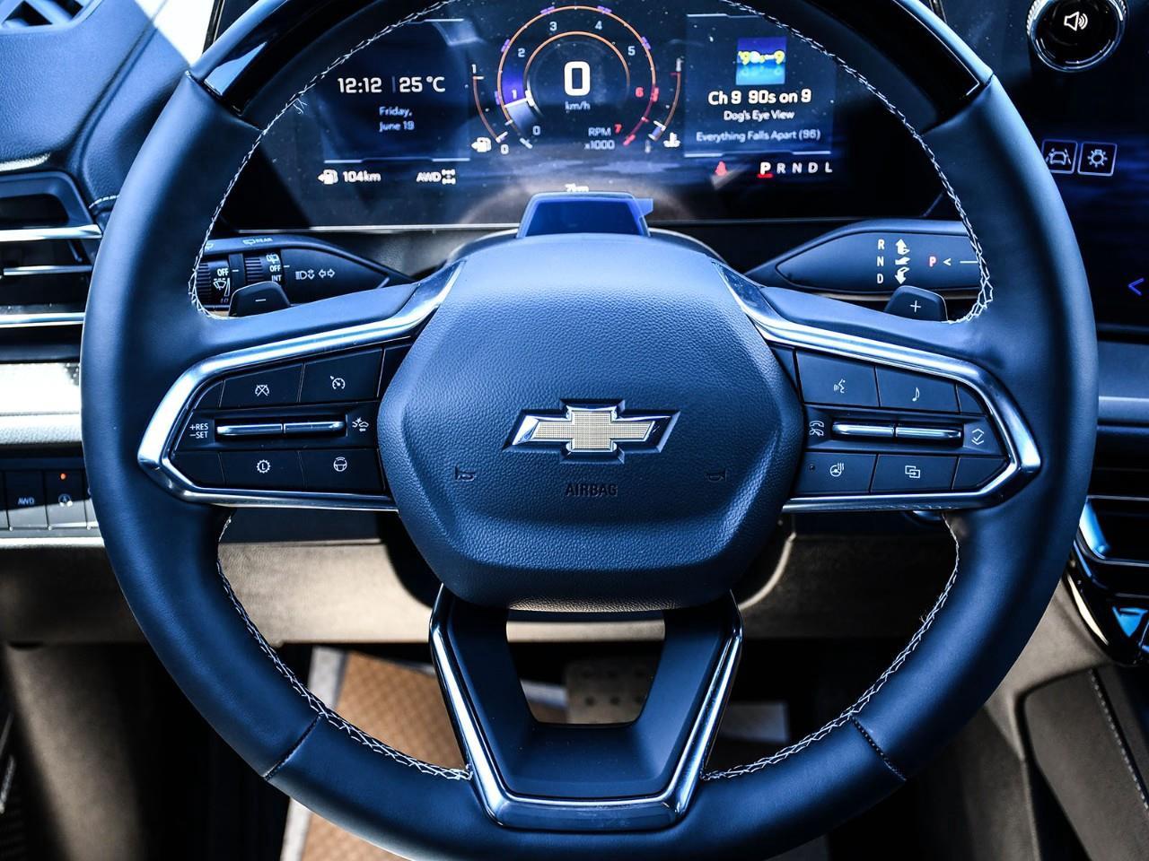2026 Chevrolet Traverse LT Photo