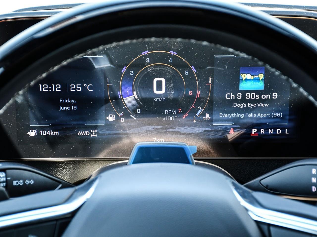 2026 Chevrolet Traverse LT Photo