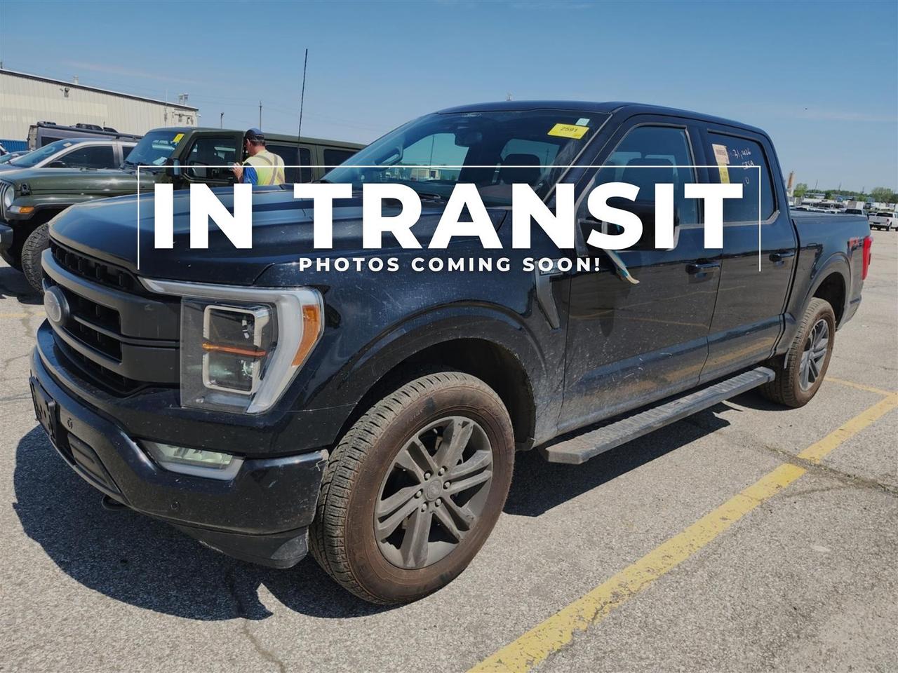 2022 Ford F-150 ** SALE PENDING BY AJ ** Photo0
