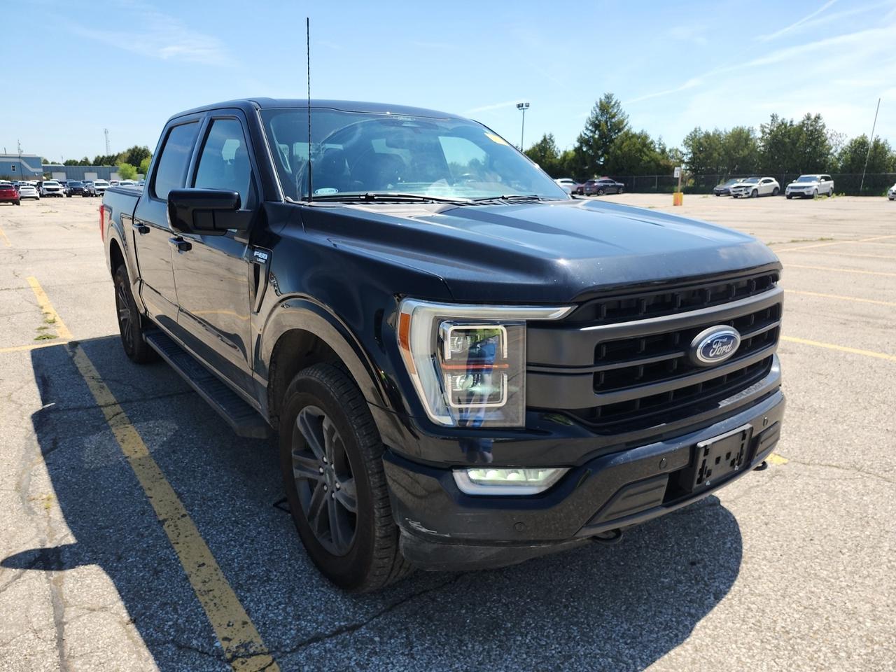 2022 Ford F-150 ** SALE PENDING BY AJ ** Photo2