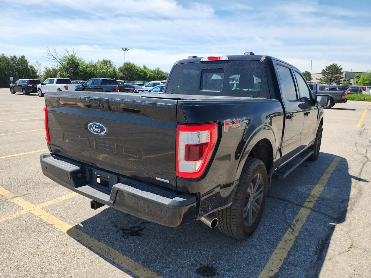2022 Ford F-150 ** SALE PENDING BY AJ ** Photo3