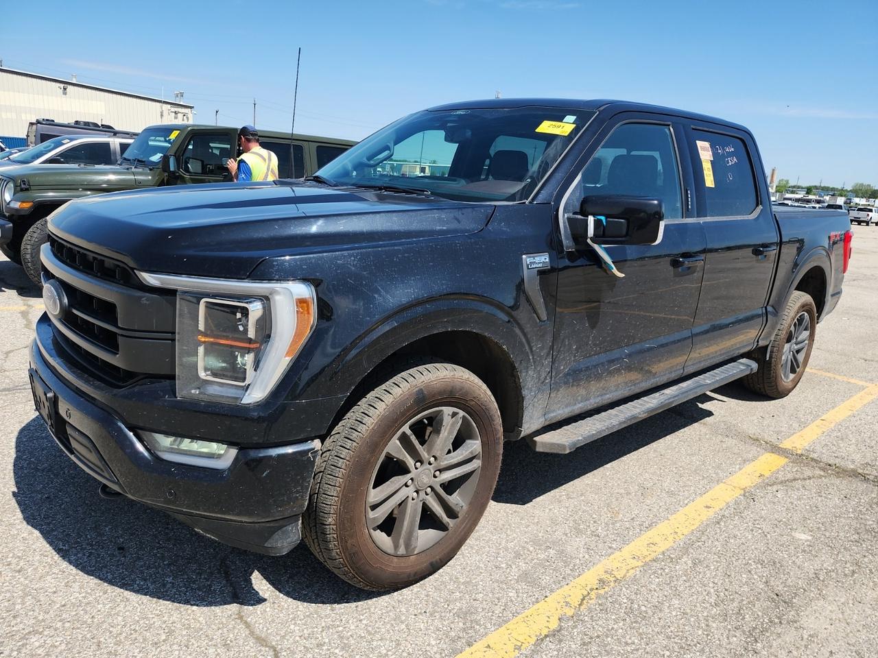 2022 Ford F-150 ** SALE PENDING BY AJ ** Photo
