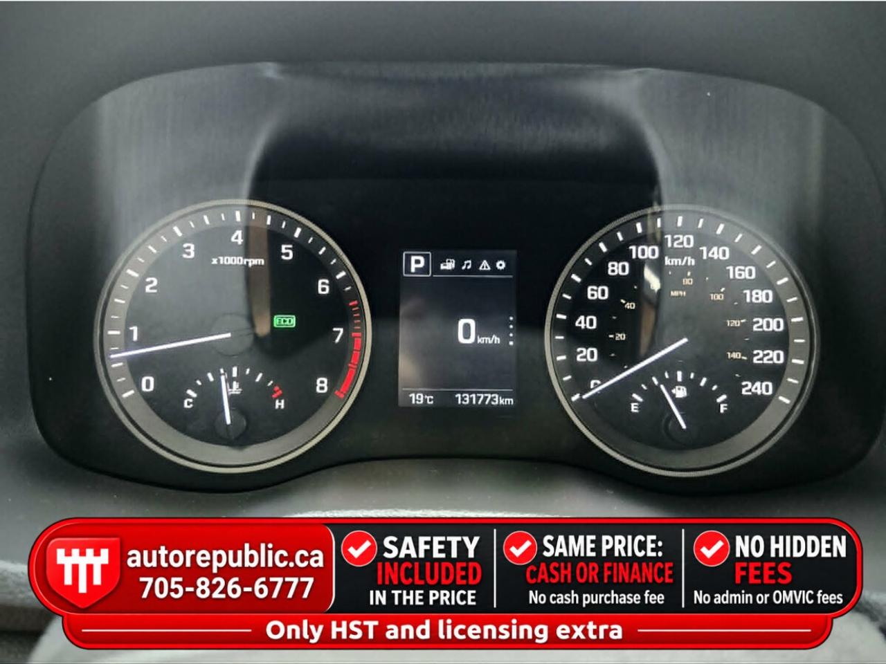 2017 Hyundai Tucson SE AWD Certified Loaded Well Maintained Photo