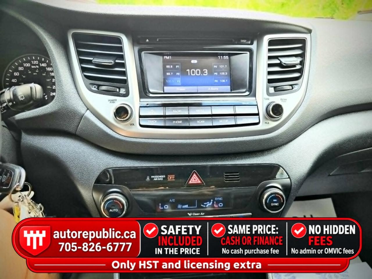 2017 Hyundai Tucson SE AWD Certified Loaded Well Maintained Photo