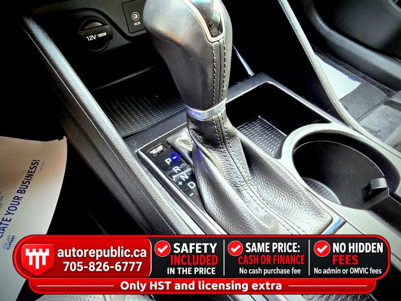 2017 Hyundai Tucson SE AWD Certified Loaded Well Maintained Photo