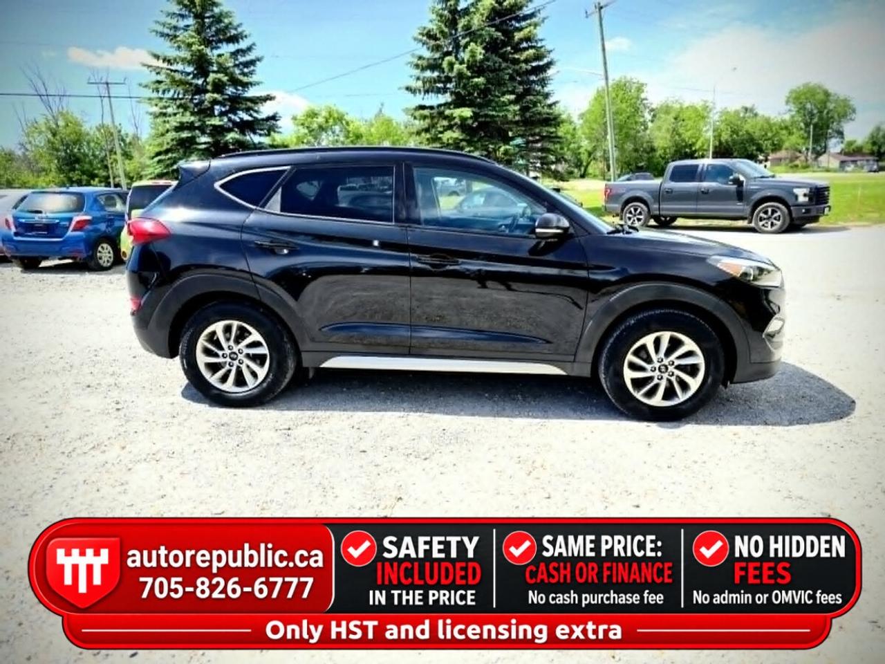 2017 Hyundai Tucson SE AWD Certified Loaded Well Maintained Photo