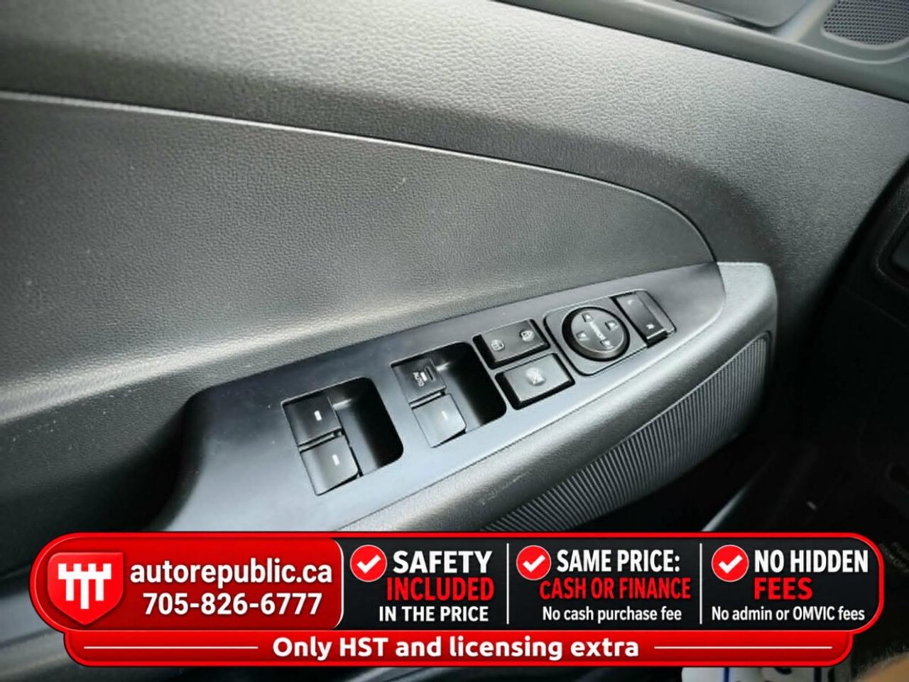 2017 Hyundai Tucson SE AWD Certified Loaded Well Maintained Photo