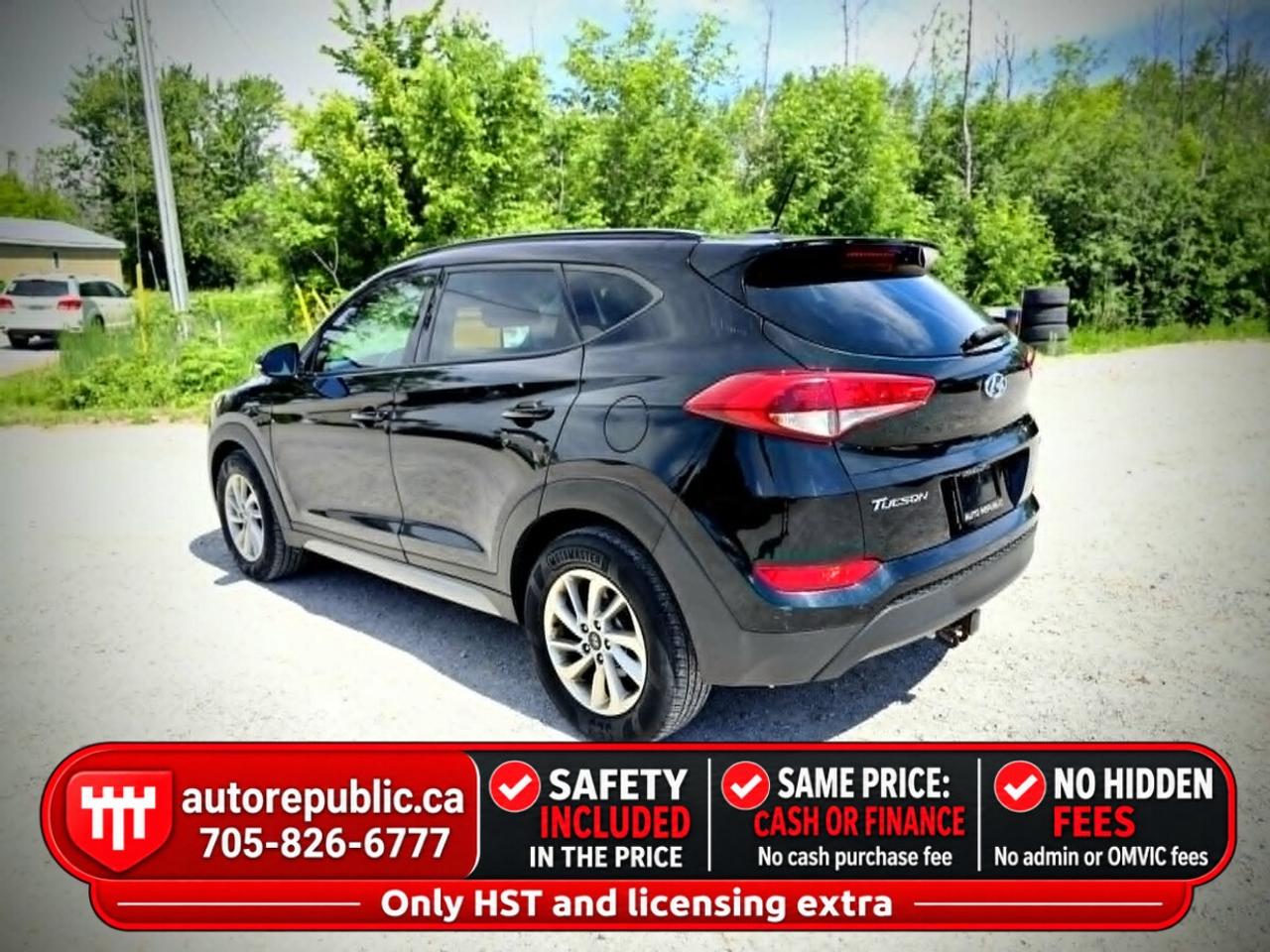 2017 Hyundai Tucson SE AWD Certified Loaded Well Maintained Photo