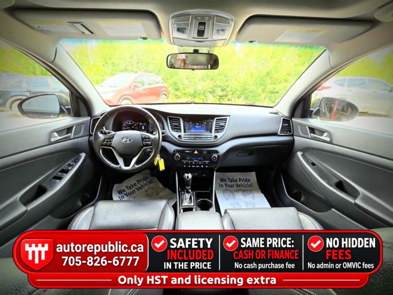 2017 Hyundai Tucson SE AWD Certified Loaded Well Maintained Photo