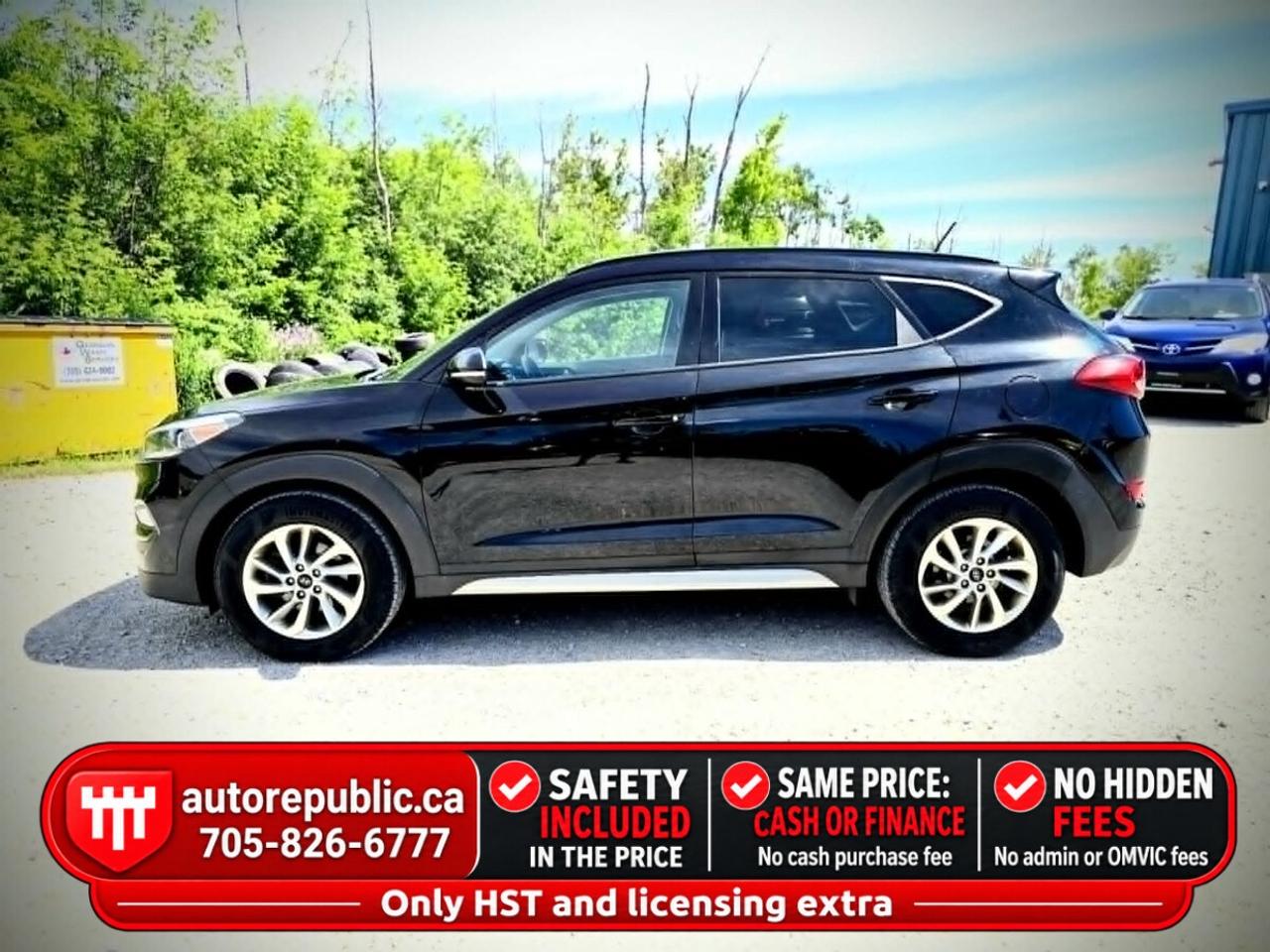 2017 Hyundai Tucson SE AWD Certified Loaded Well Maintained Photo