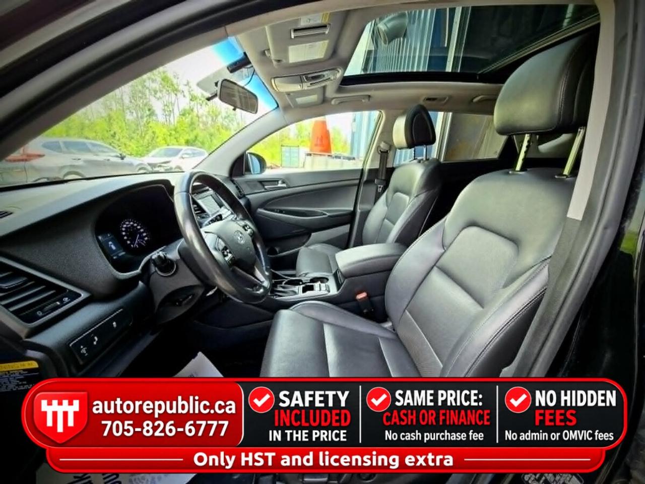 2017 Hyundai Tucson SE AWD Certified Loaded Well Maintained Photo