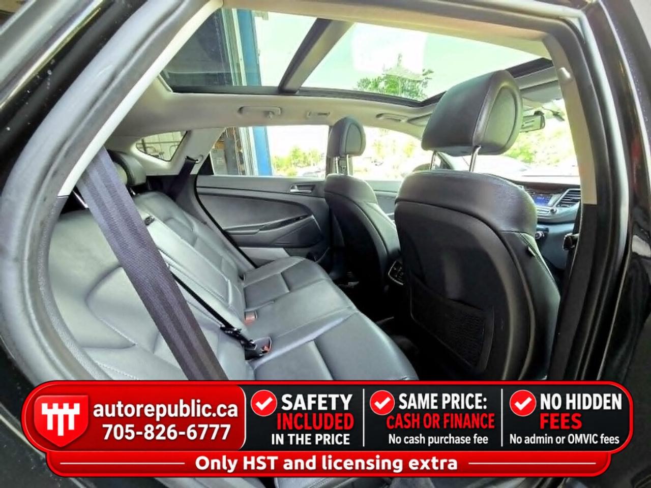 2017 Hyundai Tucson SE AWD Certified Loaded Well Maintained Photo