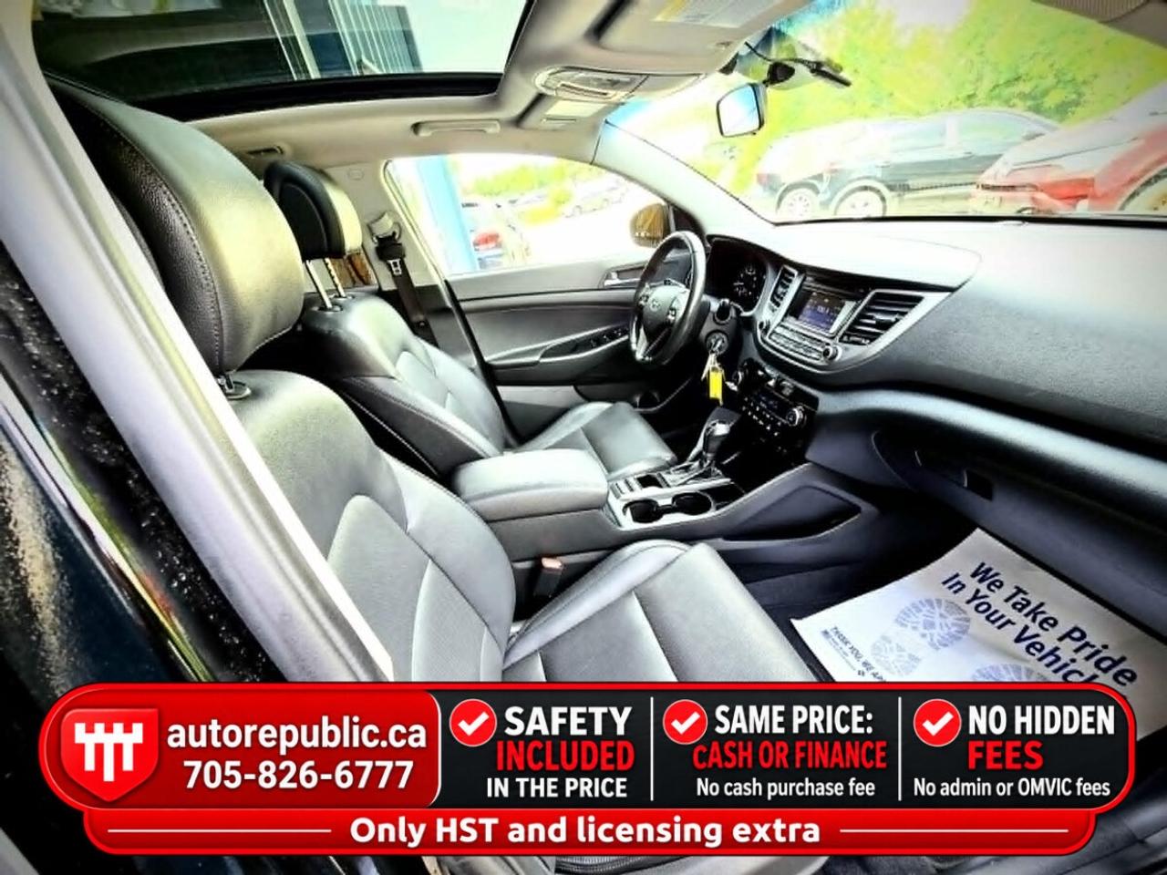 2017 Hyundai Tucson SE AWD Certified Loaded Well Maintained Photo