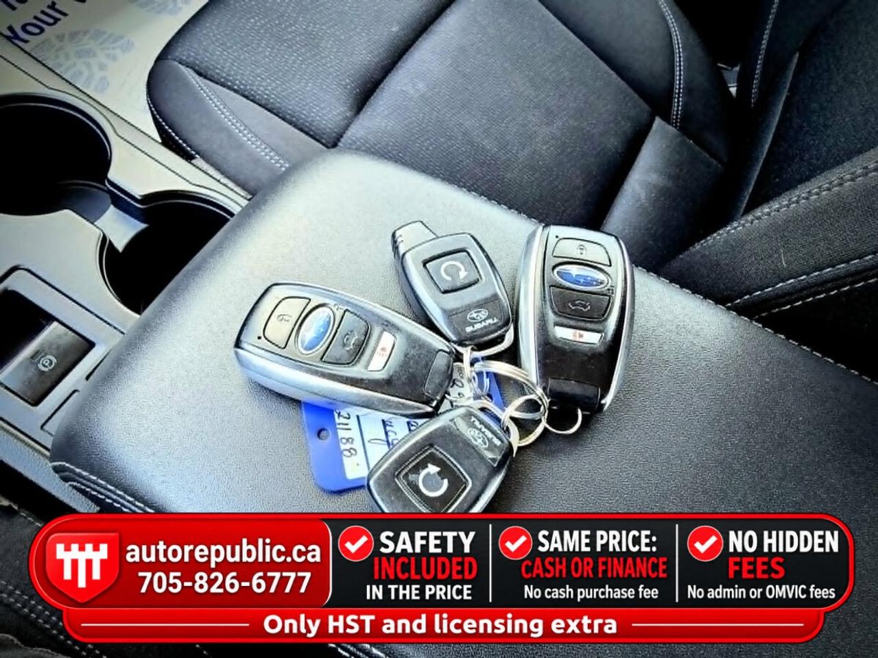 2019 Subaru Legacy Premium Certified No Accidents Reliable Photo