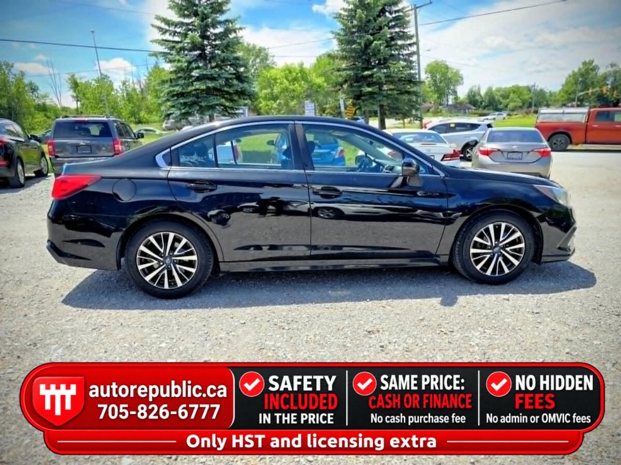 2019 Subaru Legacy Premium Certified No Accidents Reliable Photo