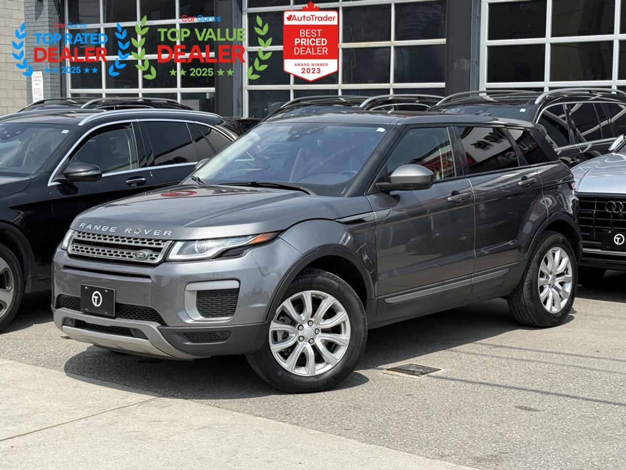 2017 Land Rover Evoque SE | PANO | REAR CAMERA | LOADED Photo