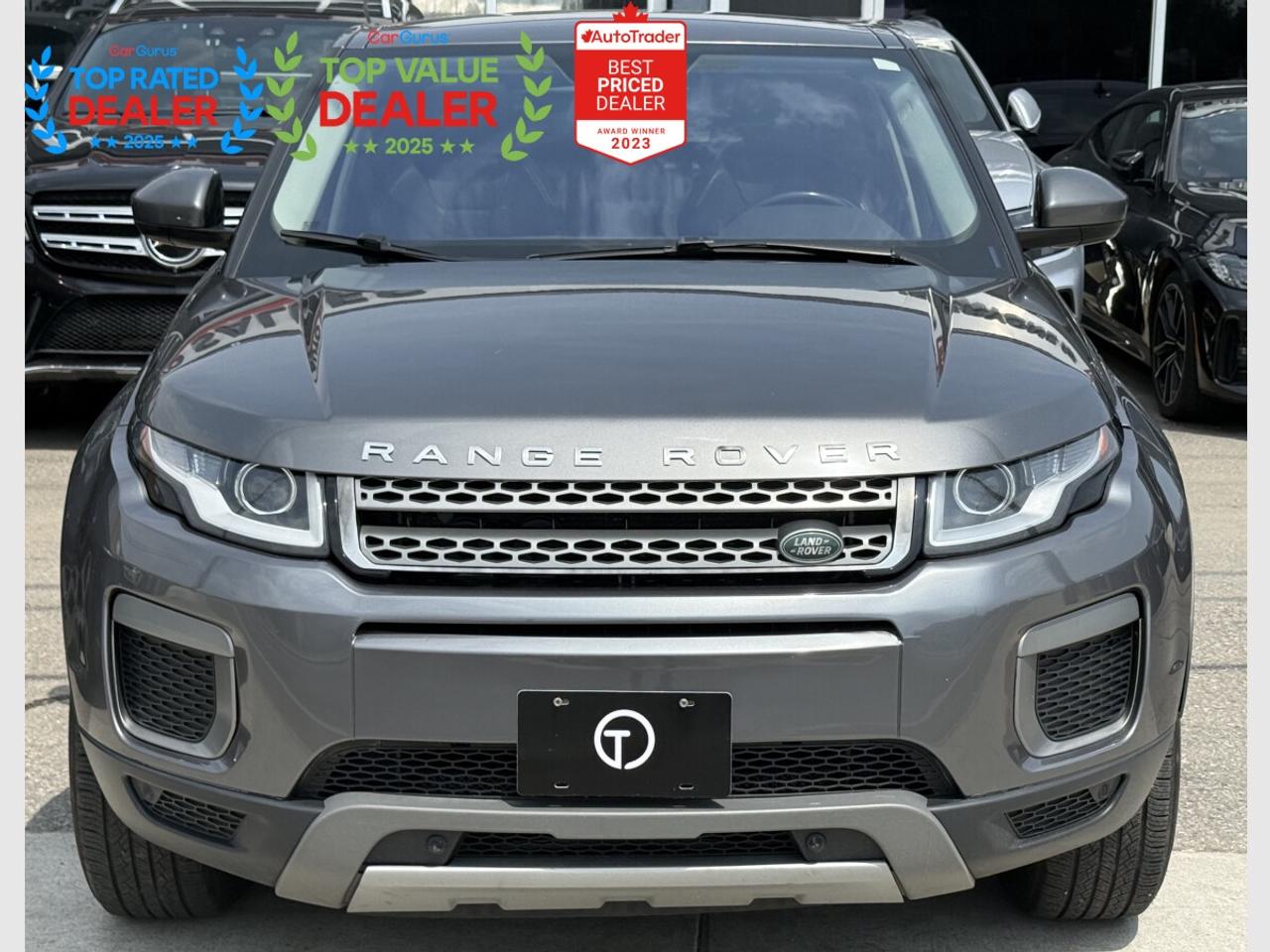 2017 Land Rover Evoque SE | PANO | REAR CAMERA | LOADED Photo