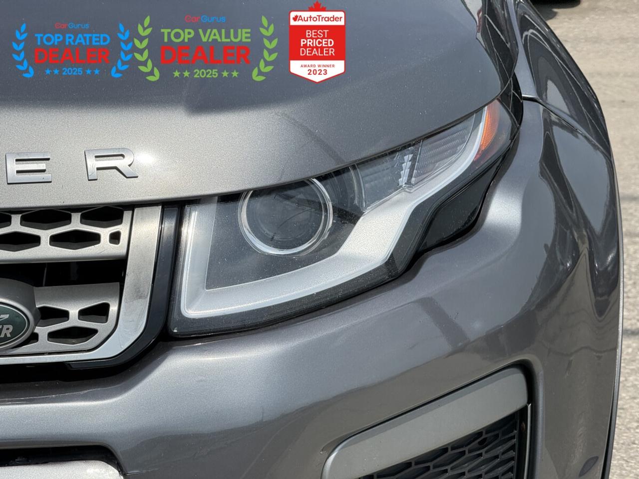 2017 Land Rover Evoque SE | PANO | REAR CAMERA | LOADED Photo