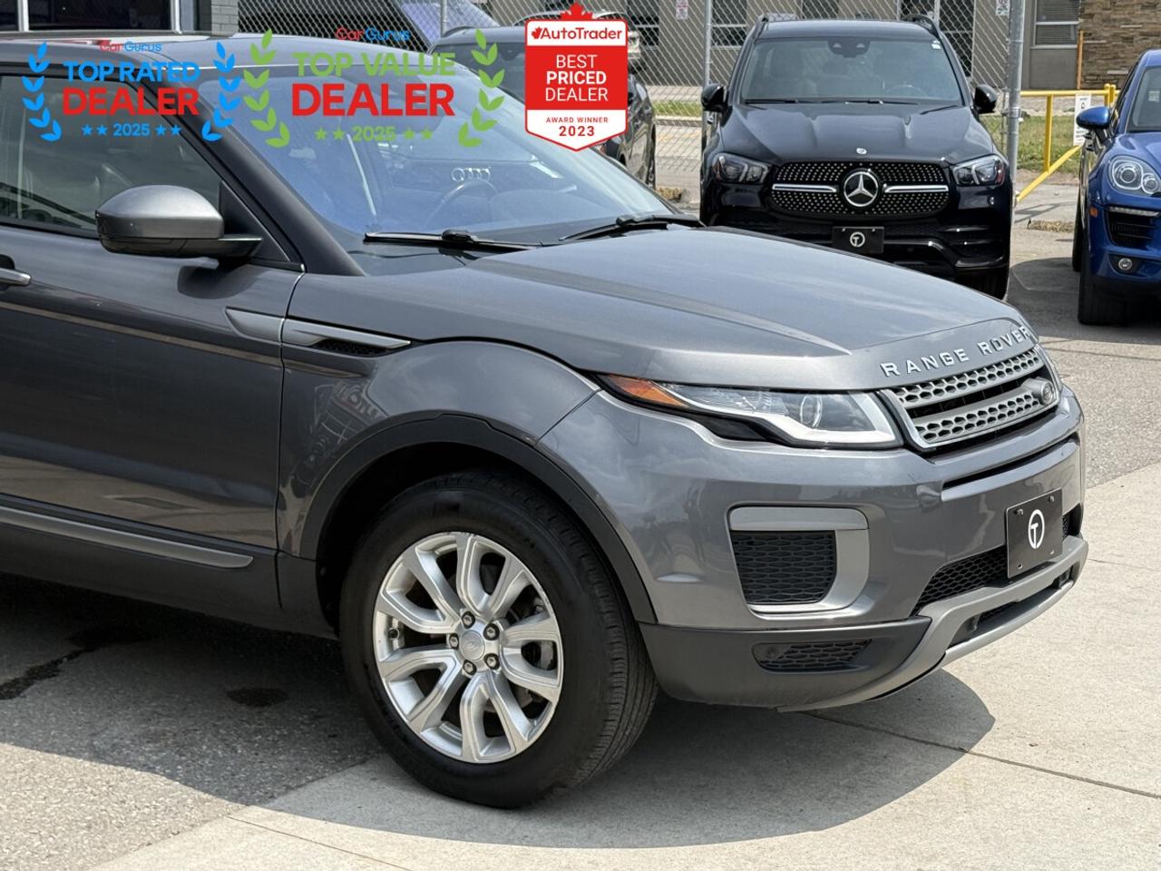 2017 Land Rover Evoque SE | PANO | REAR CAMERA | LOADED Photo