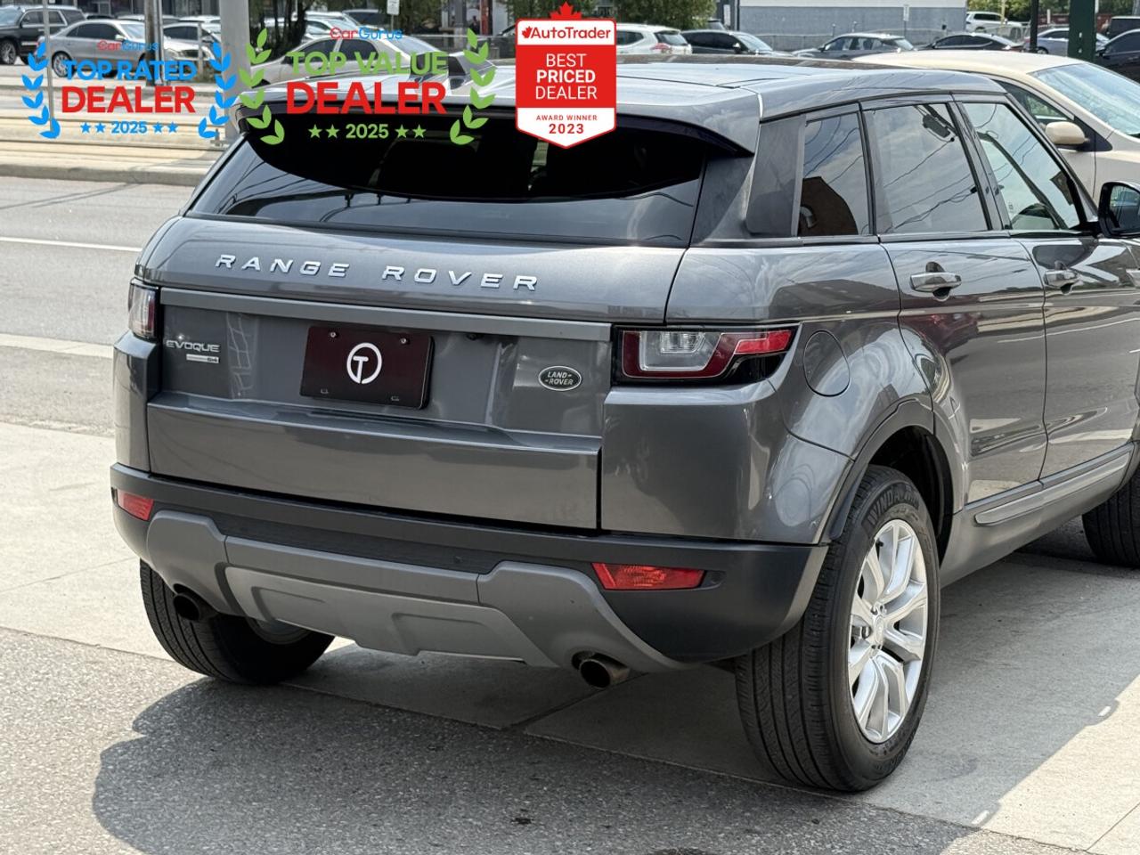 2017 Land Rover Evoque SE | PANO | REAR CAMERA | LOADED Photo