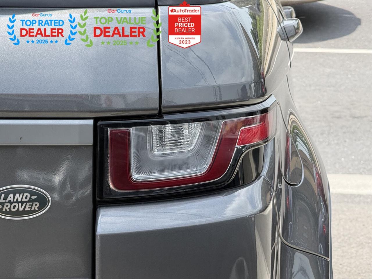 2017 Land Rover Evoque SE | PANO | REAR CAMERA | LOADED Photo