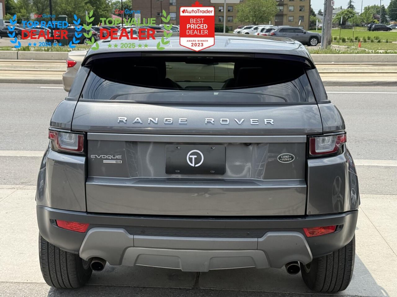 2017 Land Rover Evoque SE | PANO | REAR CAMERA | LOADED Photo