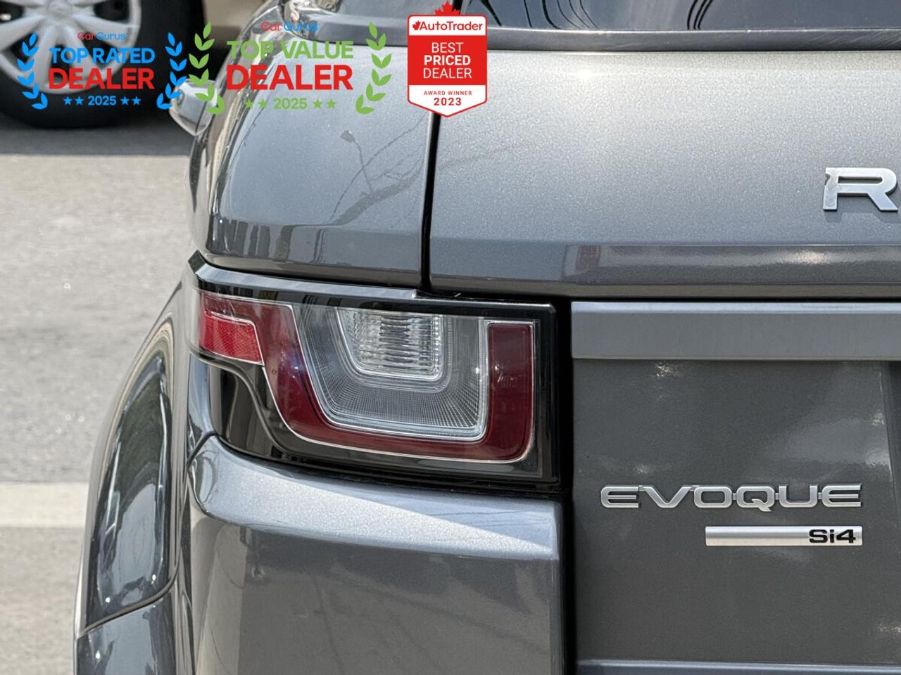 2017 Land Rover Evoque SE | PANO | REAR CAMERA | LOADED Photo