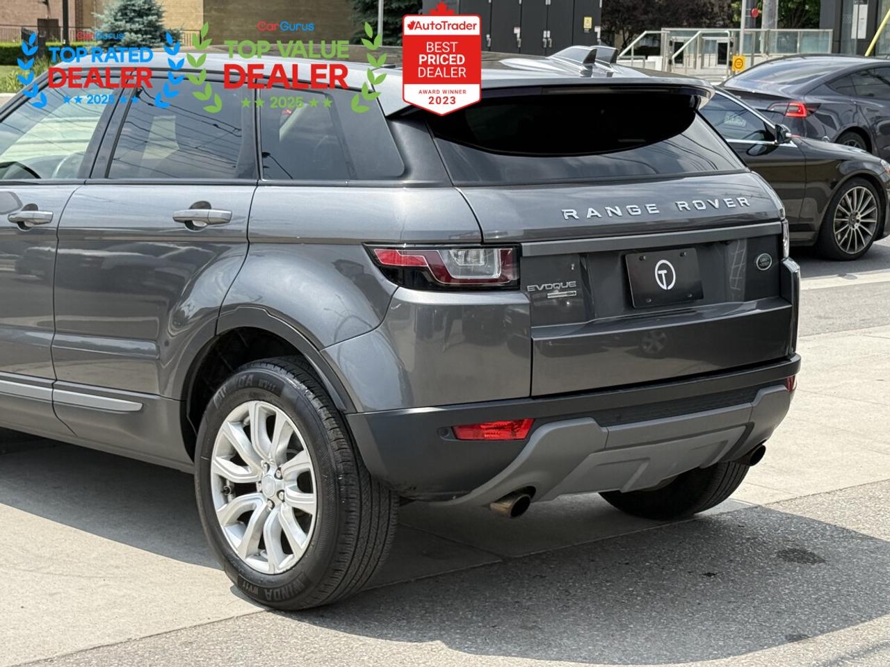 2017 Land Rover Evoque SE | PANO | REAR CAMERA | LOADED Photo