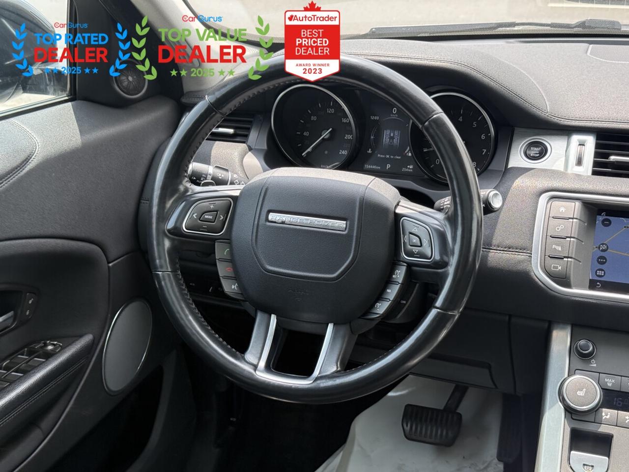 2017 Land Rover Evoque SE | PANO | REAR CAMERA | LOADED Photo