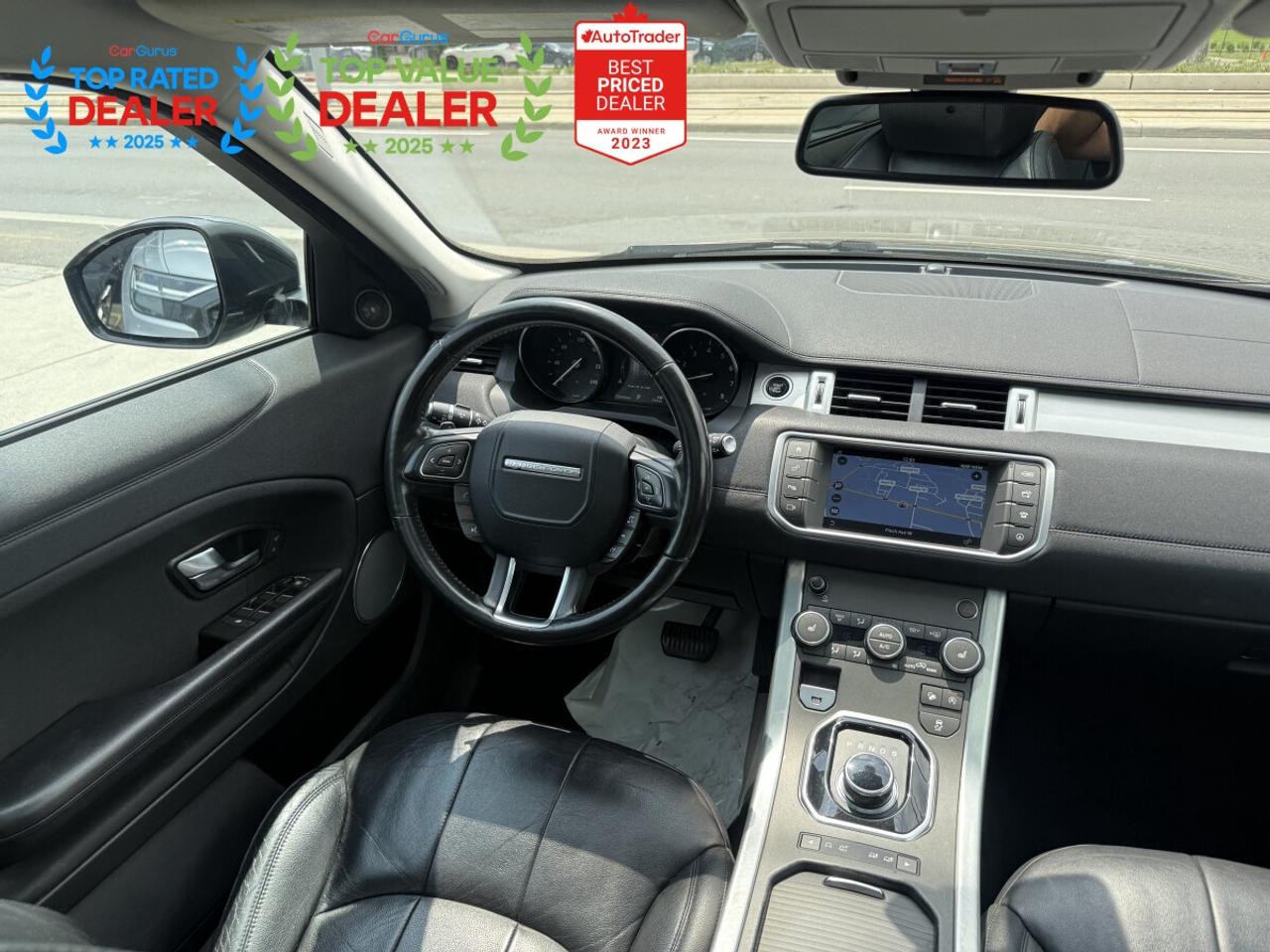 2017 Land Rover Evoque SE | PANO | REAR CAMERA | LOADED Photo