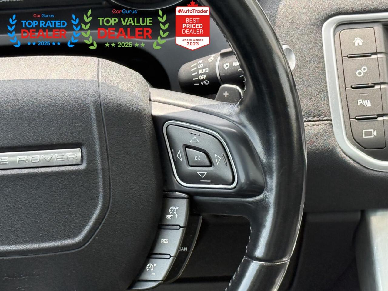 2017 Land Rover Evoque SE | PANO | REAR CAMERA | LOADED Photo