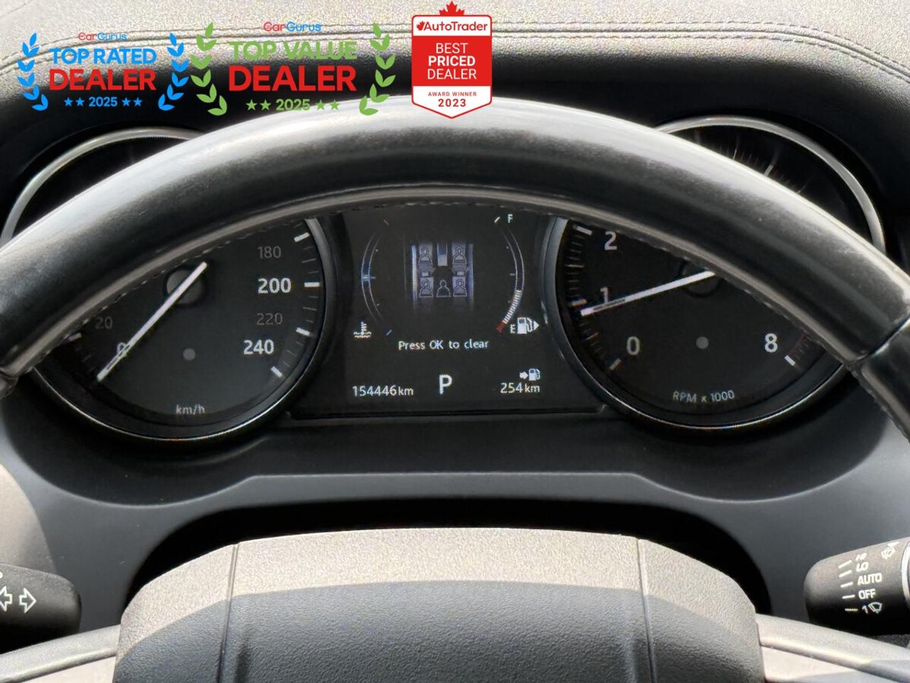 2017 Land Rover Evoque SE | PANO | REAR CAMERA | LOADED Photo